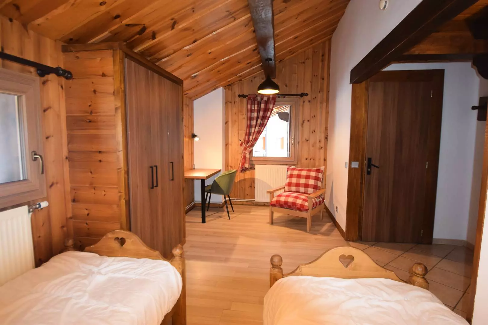 Chalet Le Becoin - Plagne 1800