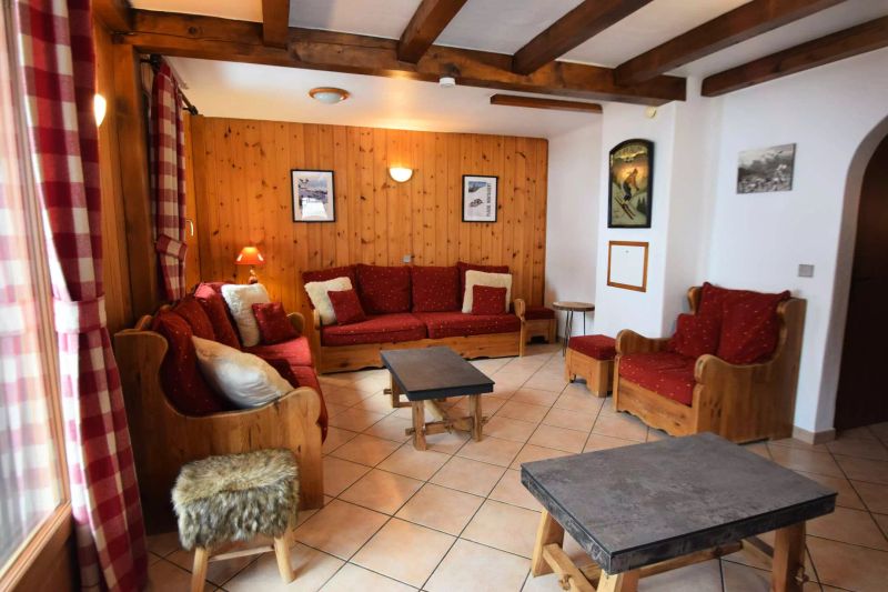 Chalets pour 12 Personnes - Chalet Le Becoin - Plagne 1800