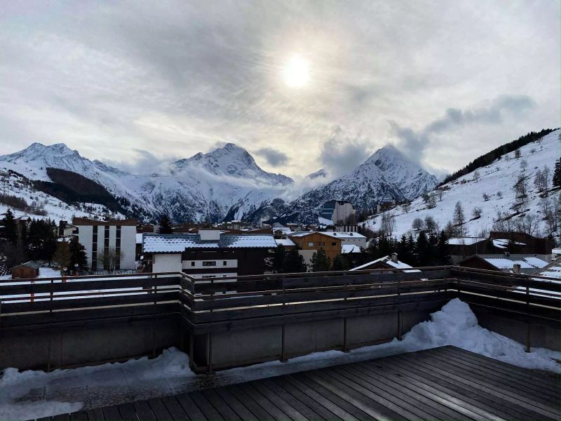 Studio pour 4 Personnes - Résidence Champame - Les Deux Alpes Venosc