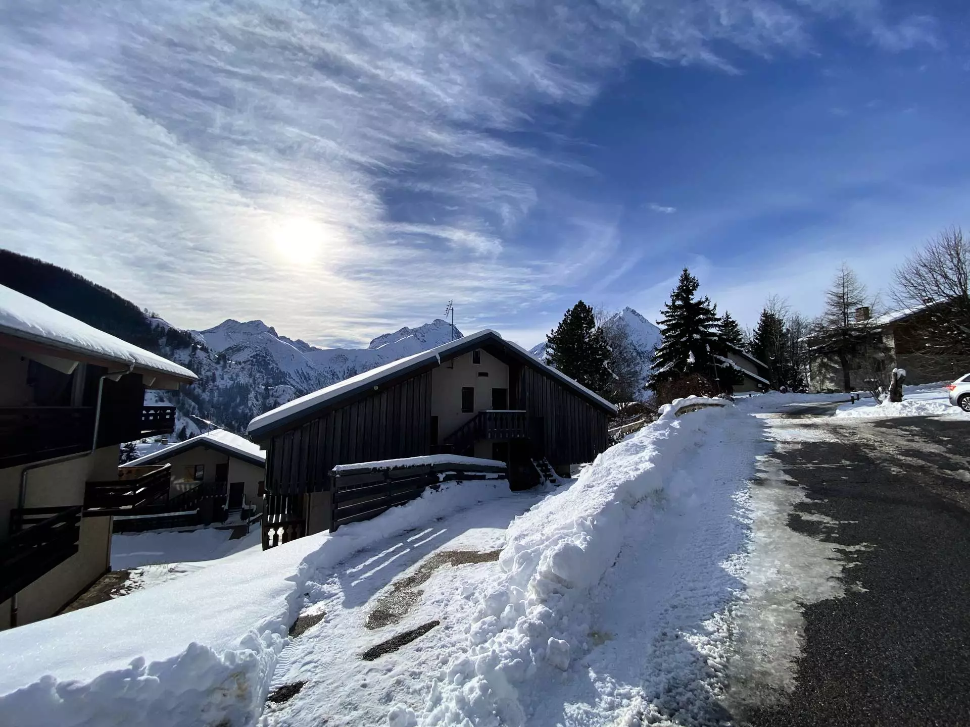 Résidence Alpages - Les Deux Alpes Venosc