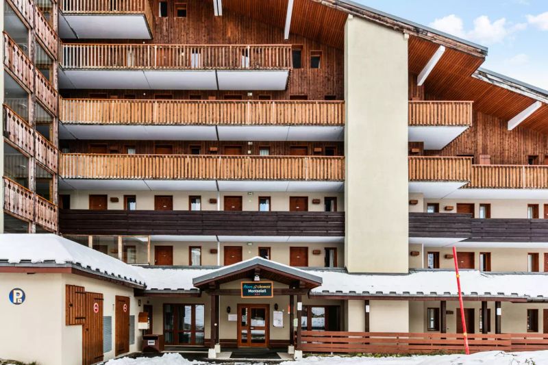 Appartement 2 pièces 4 personnes Confort - Résidence Le Mont Soleil - maeva Home - Plagne Soleil