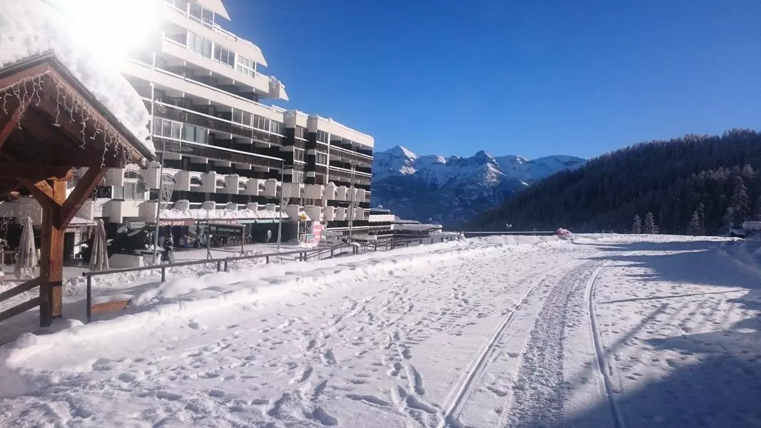 Résidence Valgardena - Puy Saint Vincent