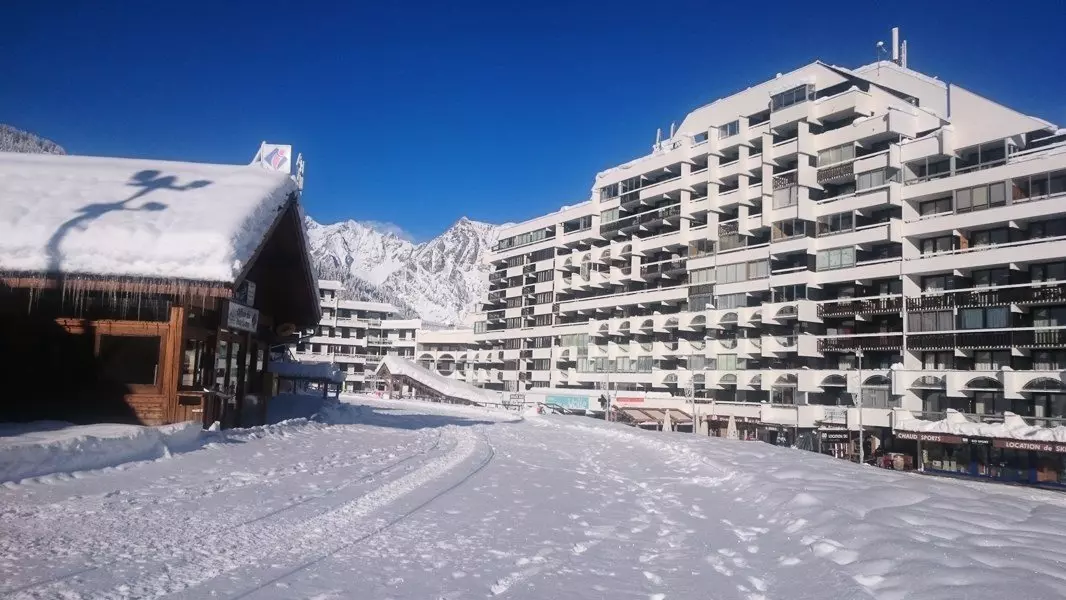 Résidence Valgardena - Puy Saint Vincent