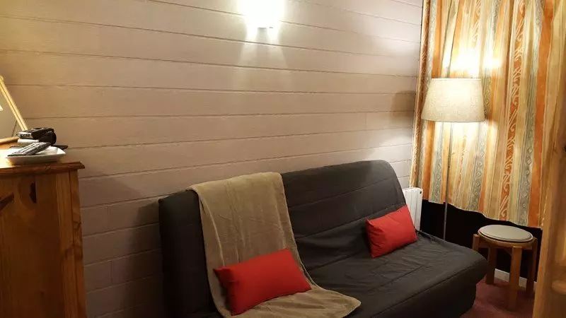 Appartements pour 4 Personnes - Résidence Valgardena - Puy Saint Vincent