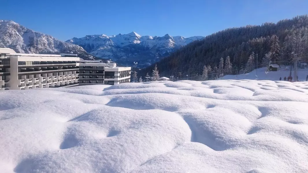 Résidence Valgardena - Puy Saint Vincent