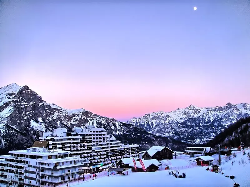 Résidence Valgardena - Puy Saint Vincent