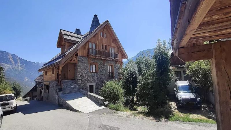 Chalets pour 13 Personnes - Résidence Maison - Puy Saint Vincent