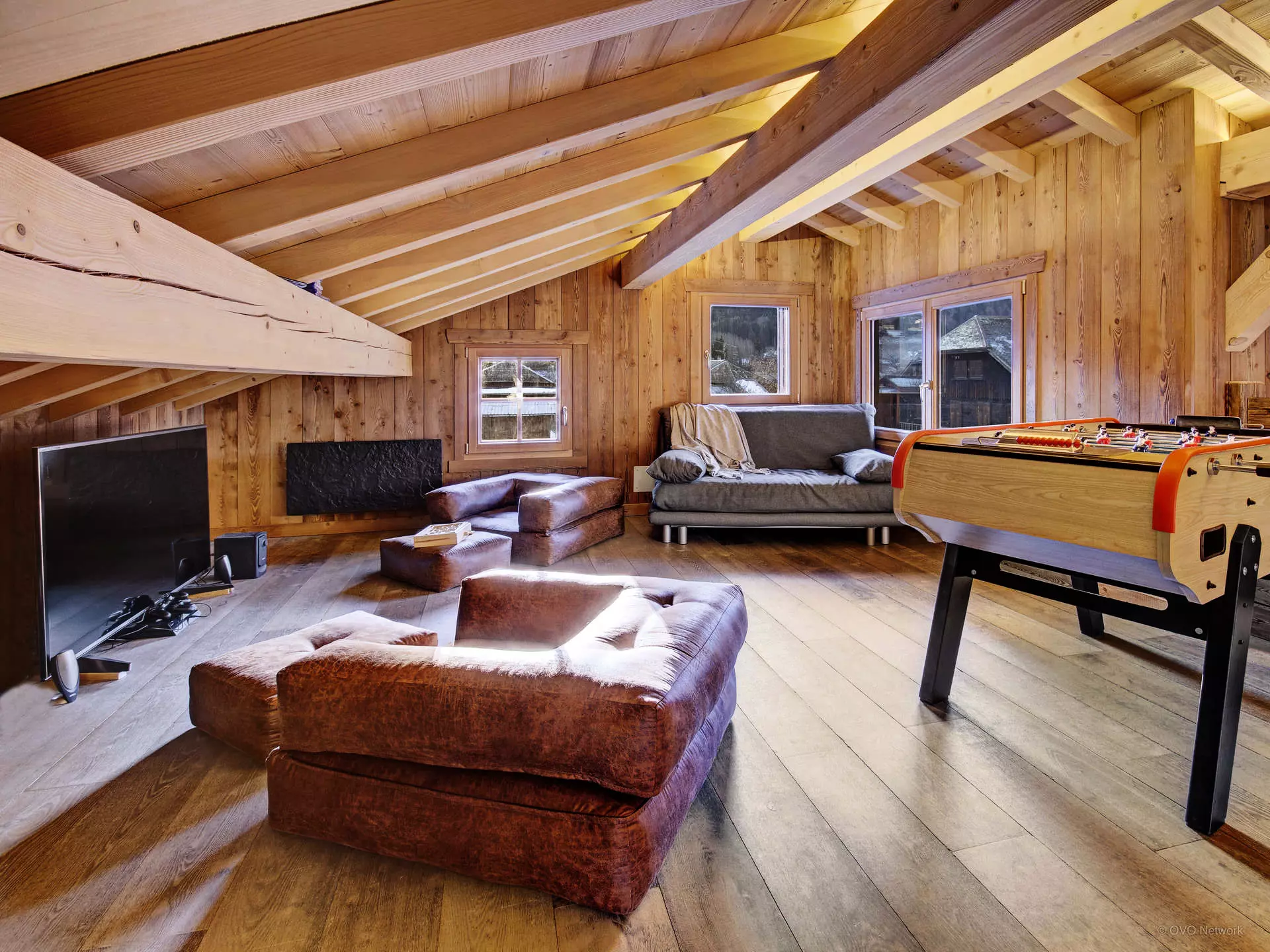 Chalet Ressource - Morzine