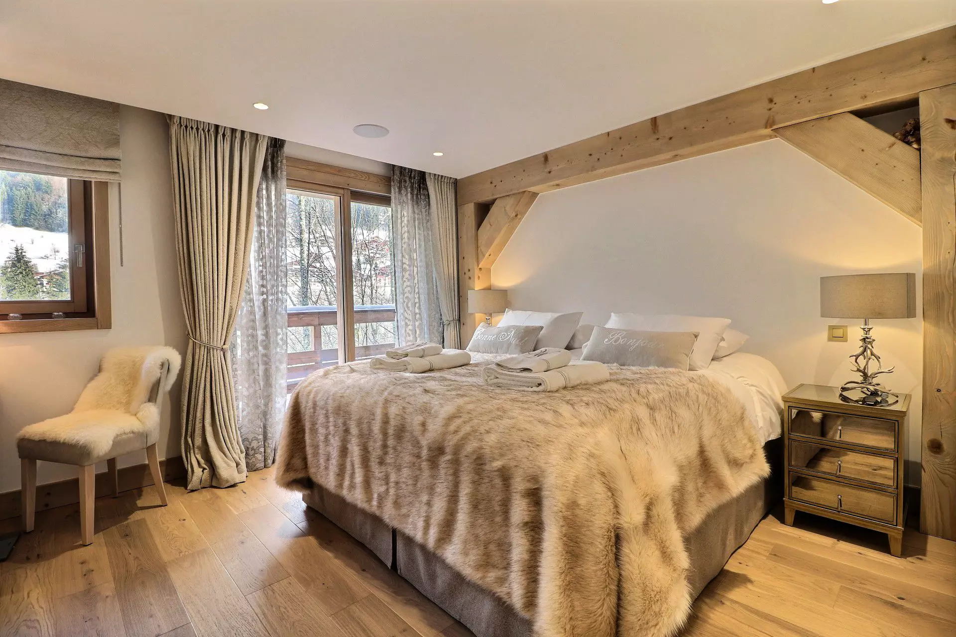 Chalet W - Morzine