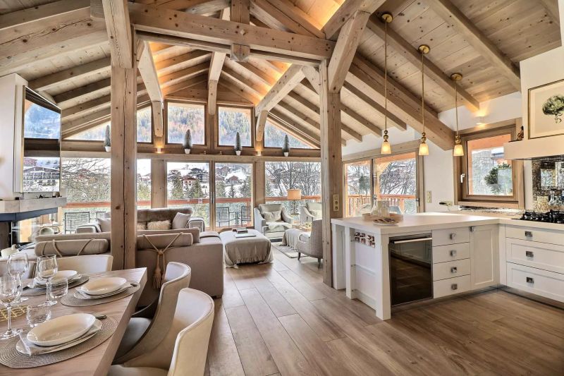 Chalets pour 12 Personnes - Chalet W - Morzine