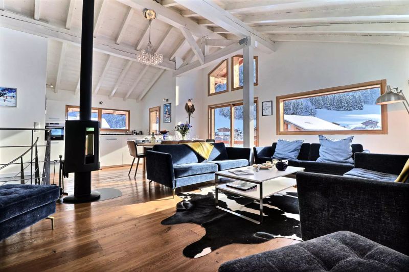 Chalets pour 10 Personnes - Résidence Kanga - Morzine