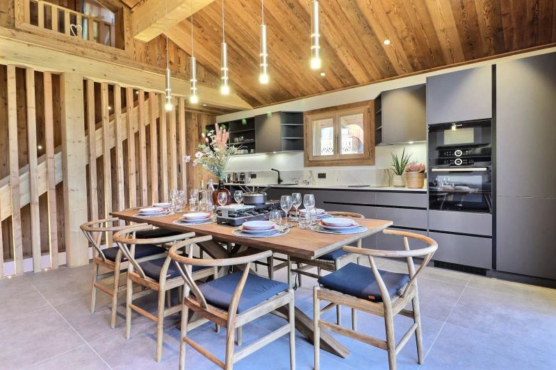 Chalet Dolce Vita, définition de la déconnexion - Résidence Dolce Vita - Morzine