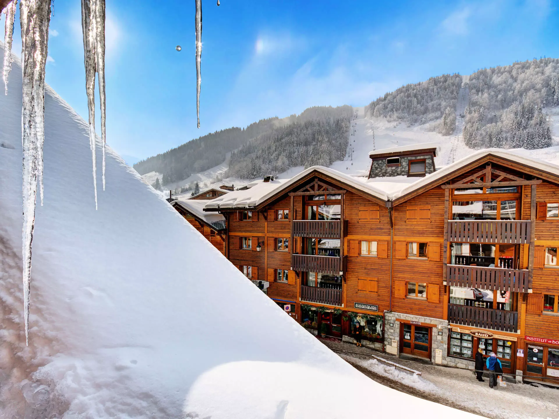 Résidence Le Soleil Levant - Morzine