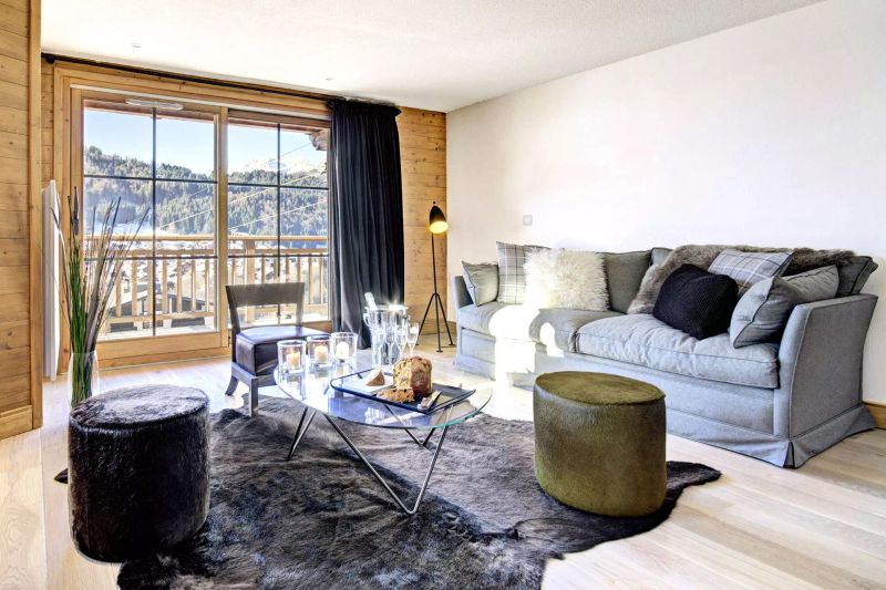 Appartement ensoleillé avec vue sur le village - Résidence Panoramix - Morzine