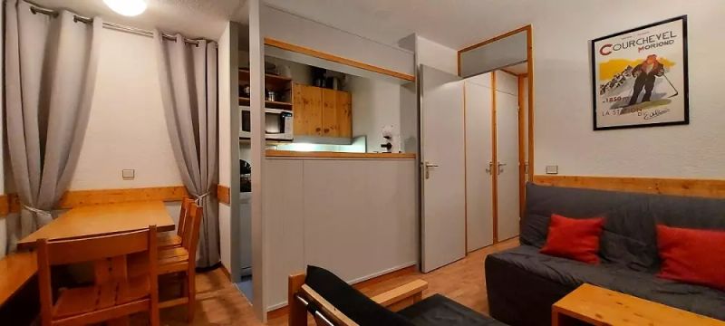 Appartement 2 pièces 6 personnes Confort - Résidence Les Brigues - maeva Home - Courchevel 1550