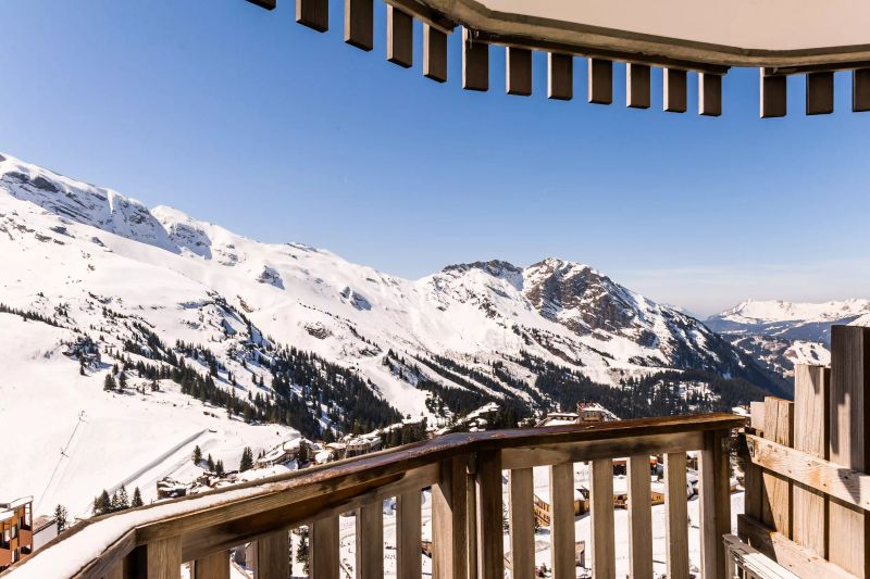 Appartement 2 Pièces 4 Personnes Vue Montagne - Résidence Pierre & Vacances Antarès *** - Avoriaz