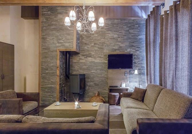 6 Pièces 10/12 personnes - Résidence Les Balcons Platinium & Spa 5* - Dutchweek - Val Thorens