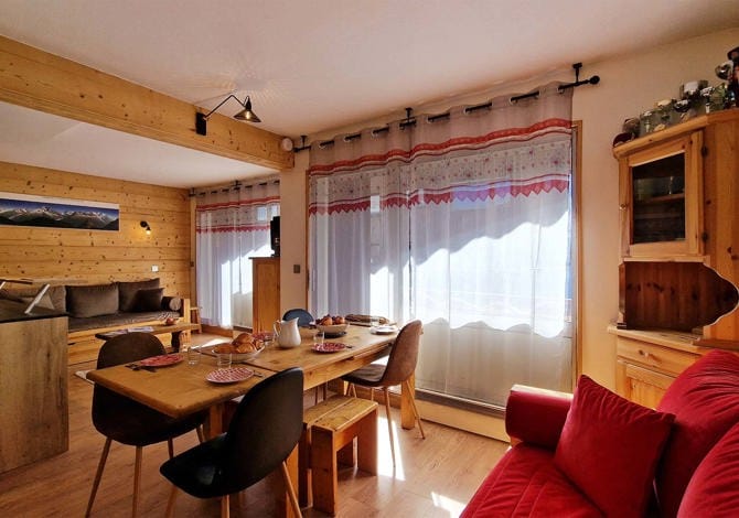 Grand Studio Maroly 6 Personnes - Grand Studio Maroly - Courchevel 1850