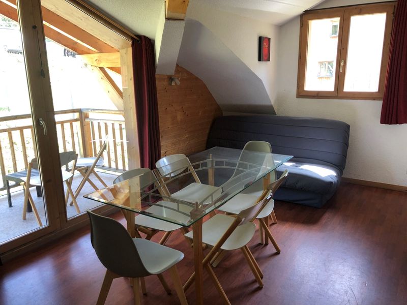 3 pièces 6 personnes vue montagne et vue pistes de ski - Appartement Florence 2 403 - FORET & FAMILLE appart. 6 pers. - Valfréjus