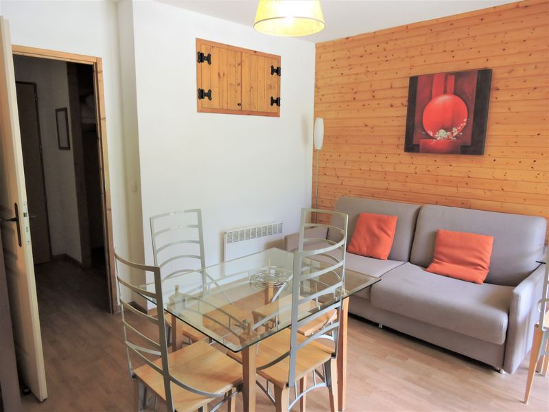 2 pièces 6 personnes vue montagne - Appartement Hameau 1 002 - SPA & PISCINE appartement 6 pers - Orelle - Val Thorens