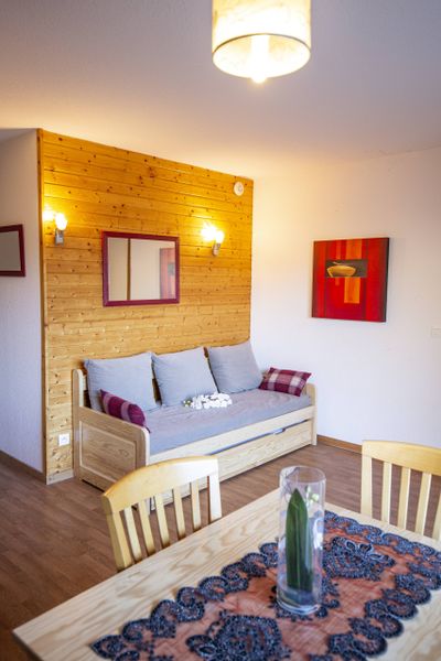 Studio 4 personnes vue montagne - Studio Hameau 5 106b - SPA & PISCINE studio 4 pers. - Orelle - Val Thorens