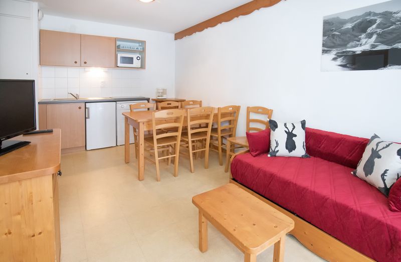 4 pièces 8 personnes - Appartement Balcons G 022 - PARC NAT. VANOISE appart. 8 pers. - Val Cenis Termignon