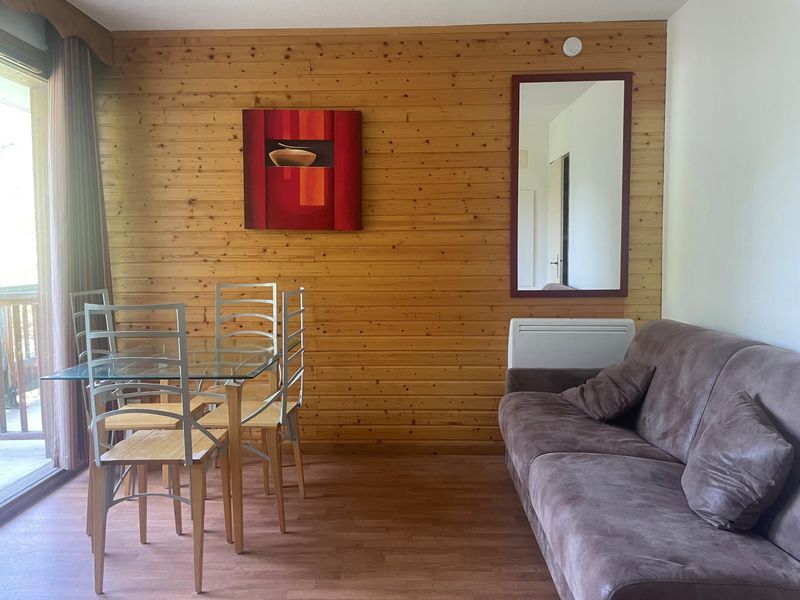 3 pièces 6 personnes vue montagne - Appartement Hameau 3 103 - SPA & PISCINE appartement 6 pers - Orelle - Val Thorens