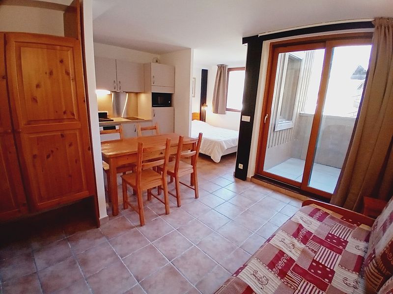 3 pièces 6 personnes - Appartement Terrasses E 305 - PARC NAT. VANOISE appart. 6 pers - Val Cenis Termignon