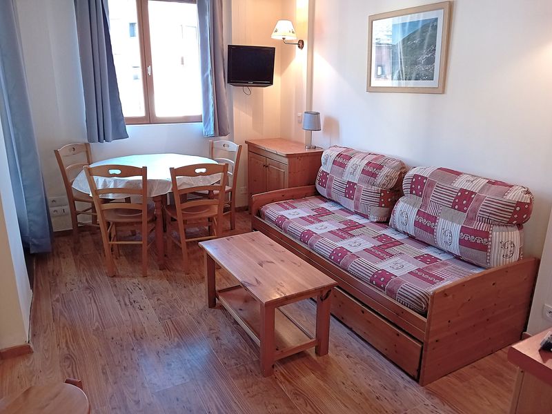 2 pièces 6 personnes - Appartement Terrasses E 206 - PARC NAT. VANOISE appart. 6 pers - Val Cenis Termignon