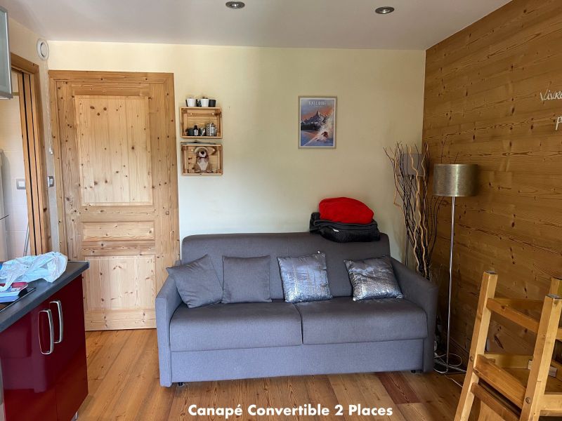 2 pièces / 2 pièces cabine 4 personnes - Appartements ALTAIR - Valloire