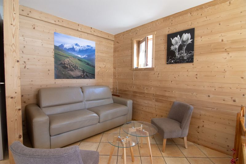 4 pièces 8 personnes - Appartements ALTAIR - Valloire