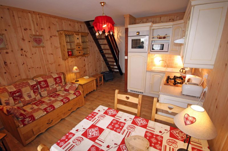 3 pièces 4 personnes - Appartements APPARTEMENT ETOILE D'argent - Valloire