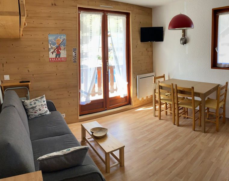 2 pièces 4 personnes - Appartements BETELGEUSE - Valloire