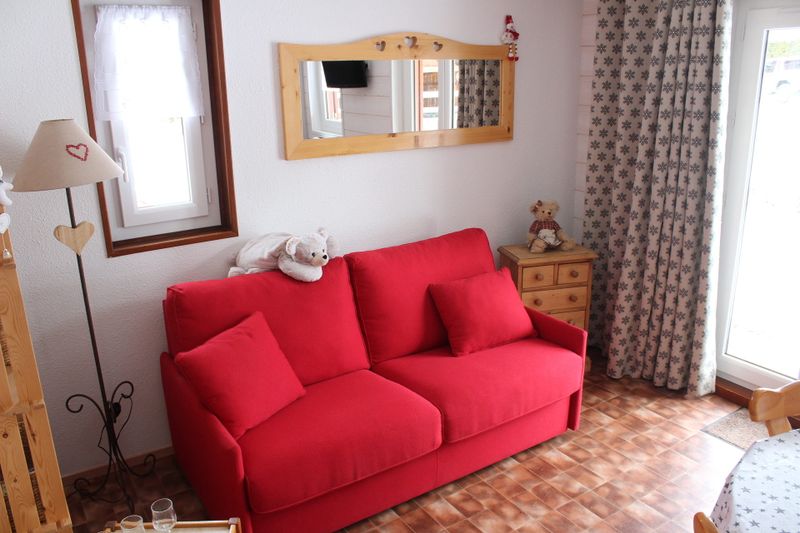 2 pièces 4 personnes - Appartements CARENE - Valloire