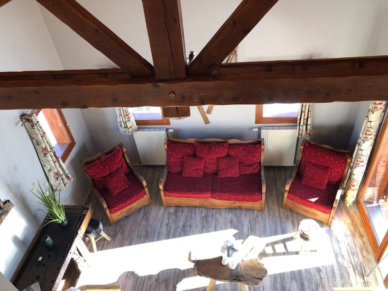 chalet 5 pièces 10 personnes - CHALET COLENFREY - Valloire