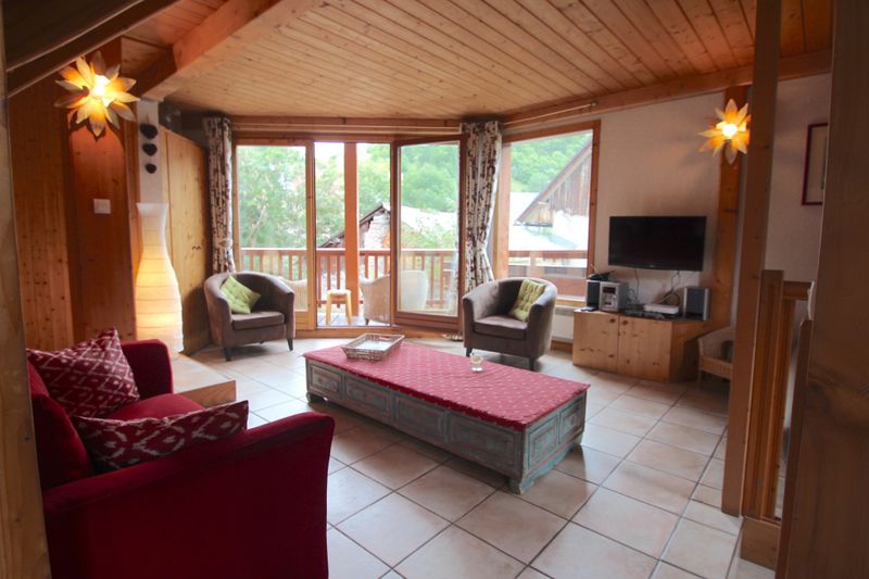 chalet 4 pièces 8 personnes - CHALET DU REGAIN - Valloire