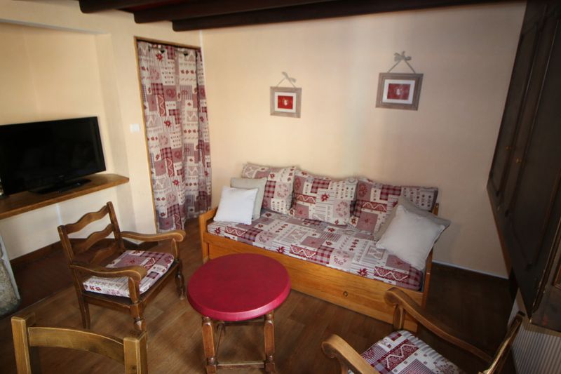 3 pièces 6 personnes - CHALET ICKORY - Valloire