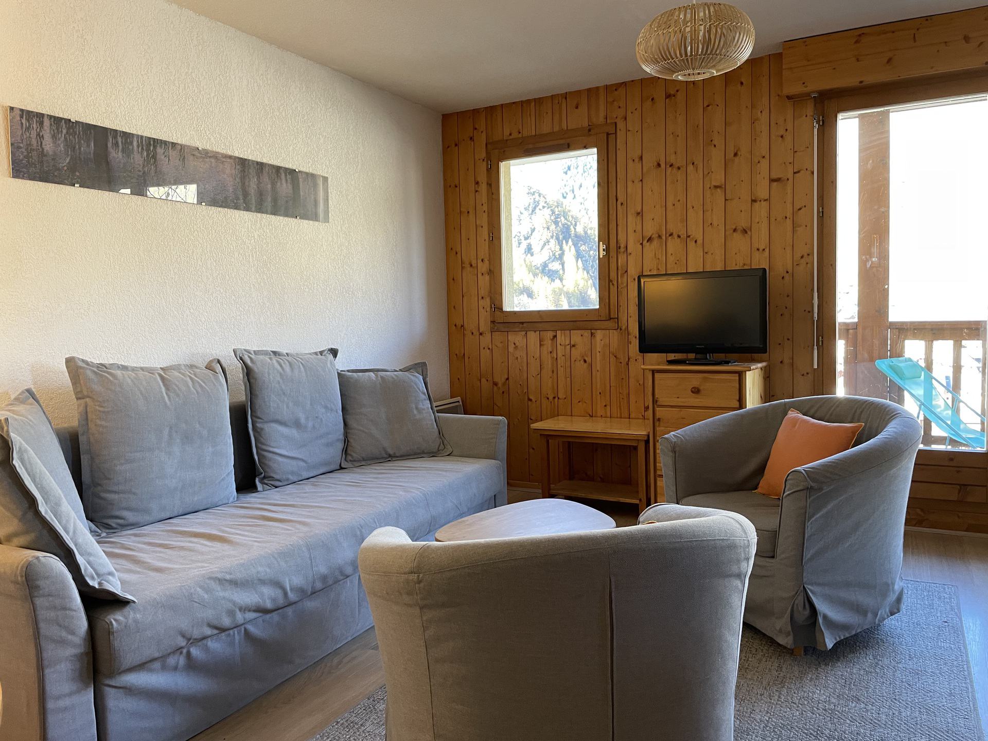 4 pièces 8 personnes - CHALET L'alp DU PONTET - Valloire