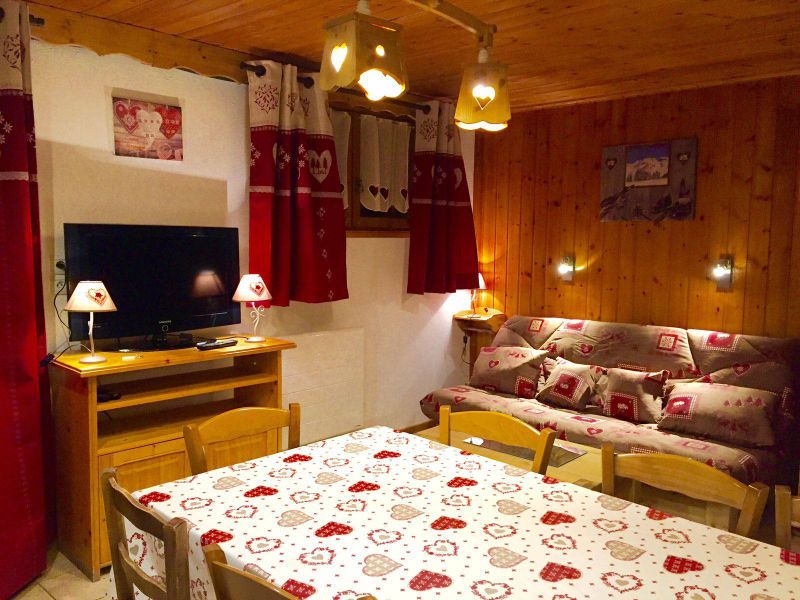 3 pièces 6 personnes - CHALET LES LUPINS - Valloire