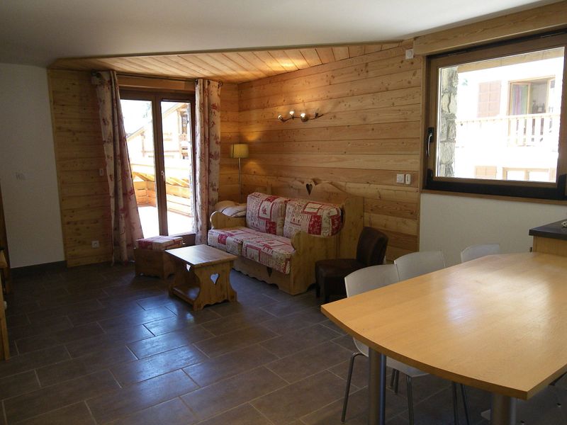 3 pièces 6 personnes - CHALET LES PINS - Valloire