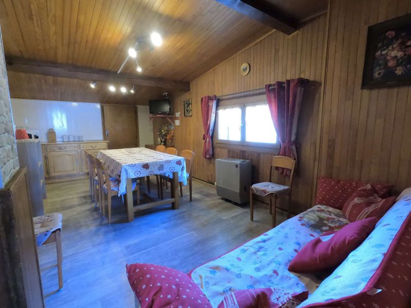 3 pièces 6 personnes - CHALET LE TAM TAM - Valloire