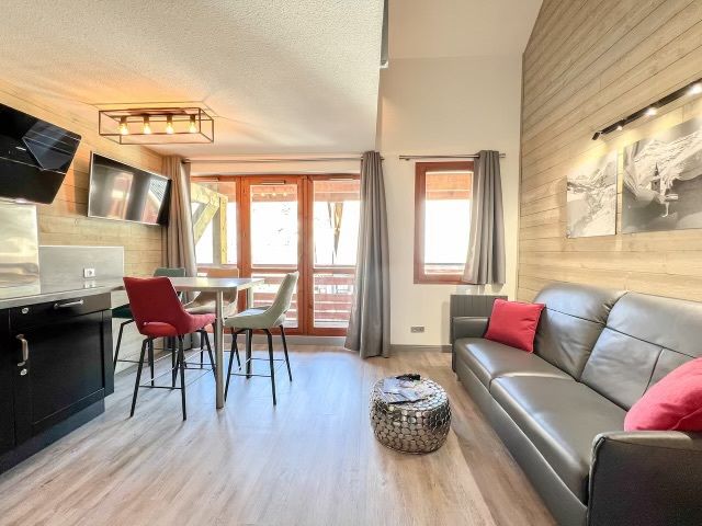 Studio 4 personnes - CHALETS DU GALIBIER I - Valloire