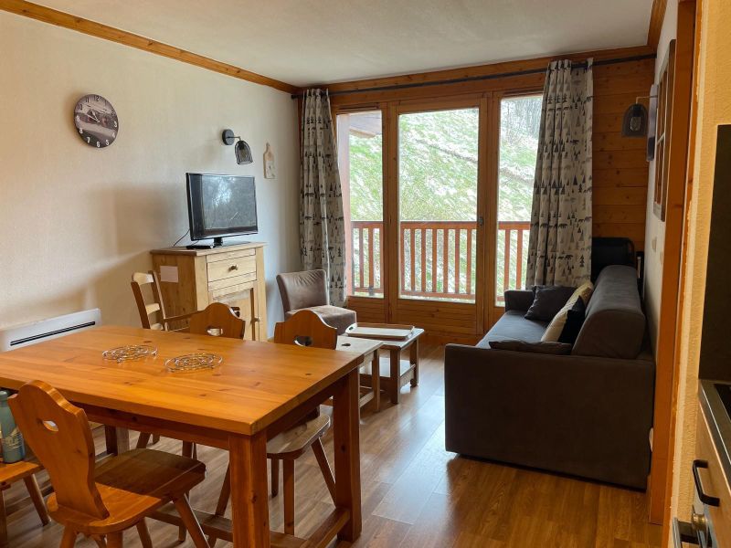 3 pièces 5 personnes - Appartements DRYADES HAMEAU DE LA VALLEE D'or - Valloire