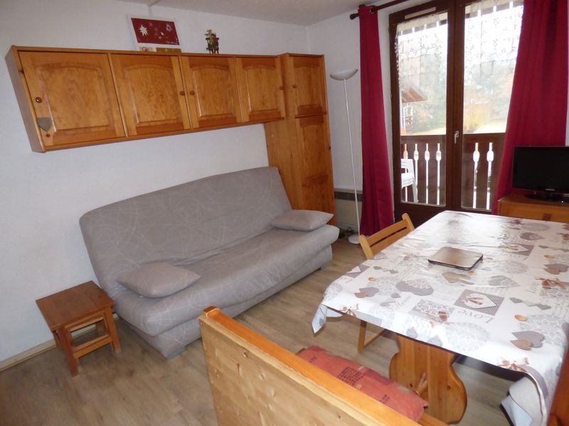 Studio 3 personnes - Appartements EDEN VAL - Valloire