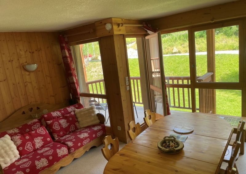 4 pièces 8 personnes - Appartements LA CLAREE - Valloire