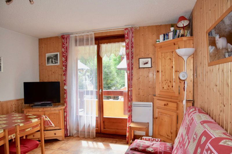 2 pièces 4 personnes - Appartements LA DEMEURANCE - Valloire