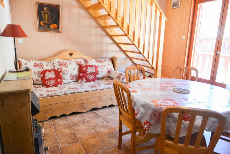 3 pièces 6 personnes - Appartements LA DEMEURANCE - Valloire