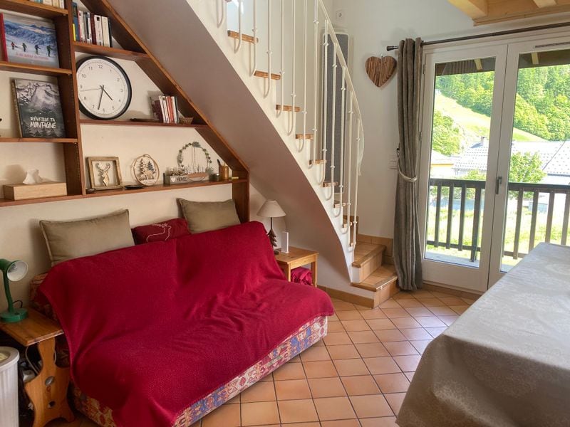 3 pièces 7 personnes - Appartements L'adret - Valloire