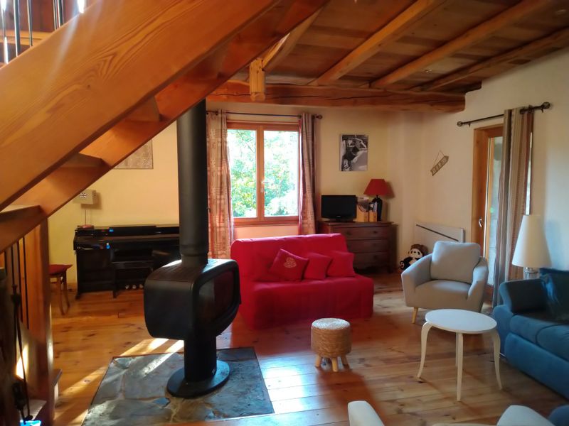 chalet 5 pièces 12 personnes - Chalet LA GRANGE DES FLOCONS - Valloire