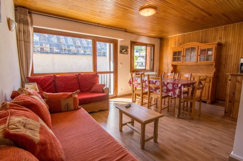 2 pièces 6 personnes - Appartements LE CARIBOU - Valloire